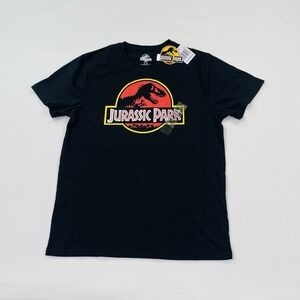 Jurassic Park Adult Unisex T- Shirt Size Medium new With Tags Authentic
